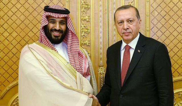 Erdoğan, Suudi Veliaht Prensi MBS'nin Türkiye'yi Ziyaret Edeceğini Söyledi