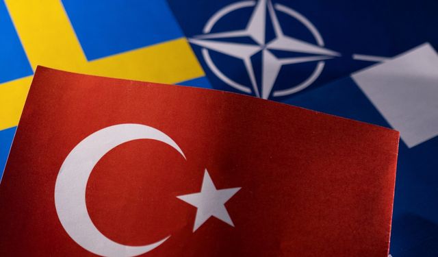 Madrid'deki 4'lü Zirve Mutabakat ile Sonlandı! NATO Üyelik Yolu Açıldı