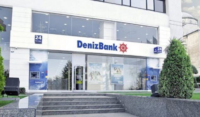 Denizbank mobil uygulaması üzerinden başvuru yapılıyor! 10.000 TL ödeme