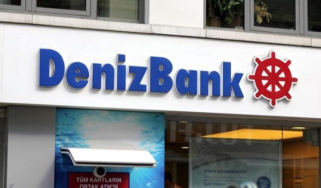 Denizbank’tan İyi Haber Geldi! Kimlik Numaranıza 5 bin TL Gönderilecek