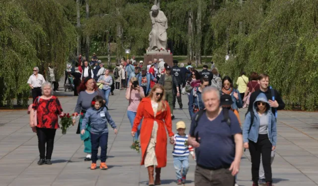 Rus Tarihçi: 'Ukrayna Rusya'nın Bir Kolu Değil'