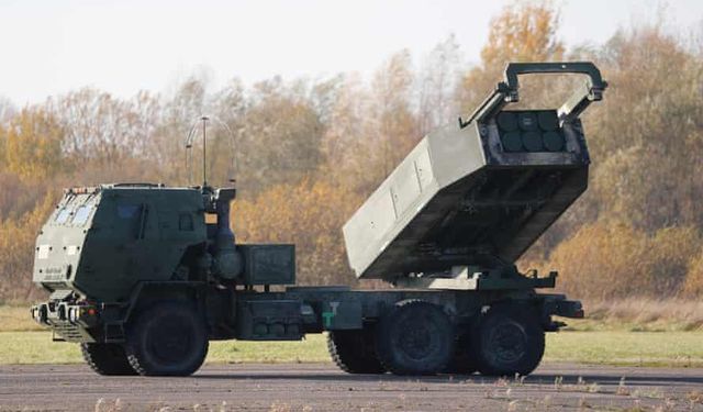 HIMARS Nedir? ABD'nin Ukrayna'ya Gönderdiği Gelişmiş Roket Sistemi