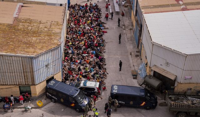 Sınır Kuralları, Genç Göçmenleri İspanya'nın Ceuta'sında Mahsur Bıraktı