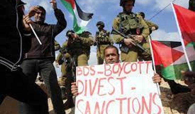 ABD Temyiz Mahkemesi Arkansas'ın BDS Karşıtı Yasasını Onayladı