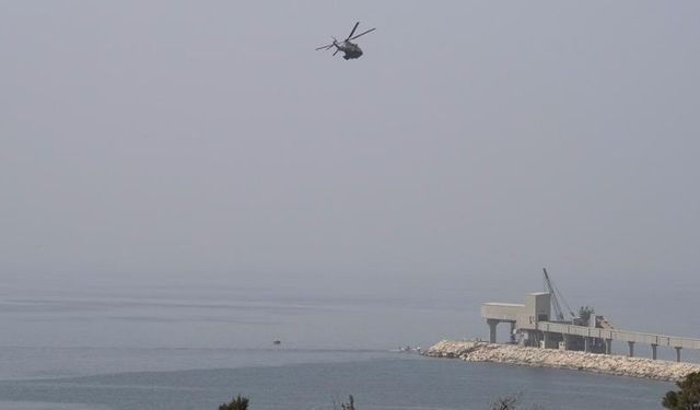 Lübnan Ordusu Avrupa'ya Yelken Açmaya Çalışan 64 Kişiyi Tutukladı