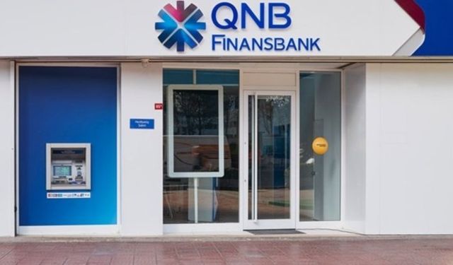 Qnb Finansbank ATM kartınıza hemen ödeme yapacak! 50.000 TL Limit belirlendi