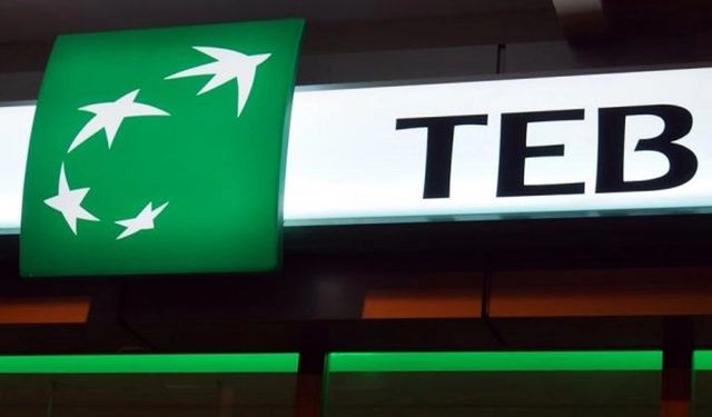 TEB Bankası 10.000 TL ve Üzerinde İhtiyaç Kredisi Kampanyasını Açıkladı!