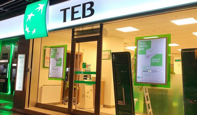 TEB Bankası Duyuru Paylaştı: 40.000 TL Ödemeleri Verdiğinde 90 Gün Borç İstemeyecek