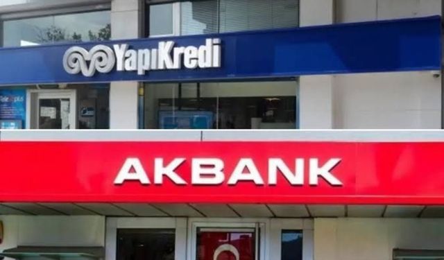 Yapı Kredi Bankası 3 Dakikada 33.000 TL, Akbank ise 5 Dakikada 50.000 TL İhtiyaç Kredisi Vereceğini Resmen Açıkladı!