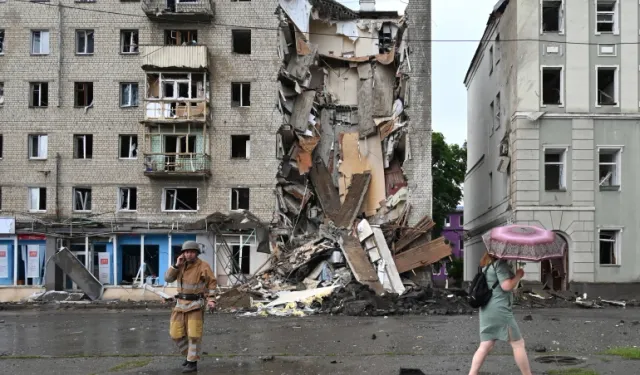 Rus İşgali Altındaki Ukrayna Kasabasının Lideri Bomba Yüklü Araçla Öldürüldü