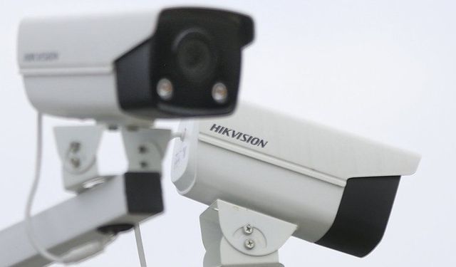 Milletvekilleri İngiltere'den İki Çinli CCTV Firmasına Yasak Getirilmesi Çağrısında Bulundu