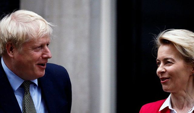 Boris Johnson: İngiltere Başbakanı İstifa Ederken Avrupa Birliği Tepki Gösterdi