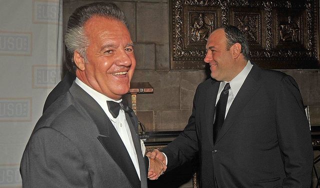 Sopranos Oyuncusu Tony Sirico 79 Yaşında Öldü