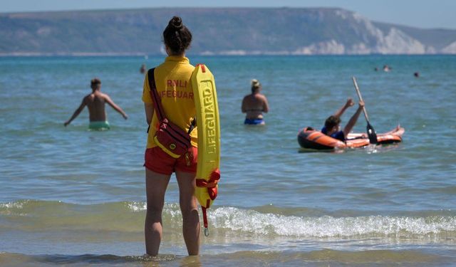 Sıcaklıklar 31.2C'ye Yükseliyor ve Daha Da Tırmanabilir