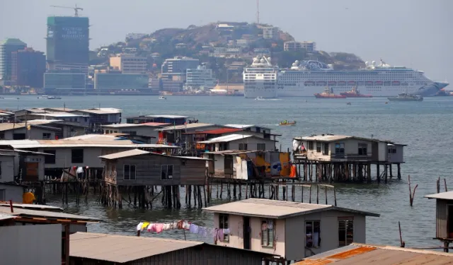 Papua Yeni Gine Kilit Seçimlerde Oy Kullanmaya Başladı