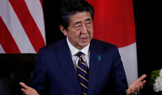 Abe'nin Ekonomik Mirası Japonya'nın Canlanmasına Yönelikti