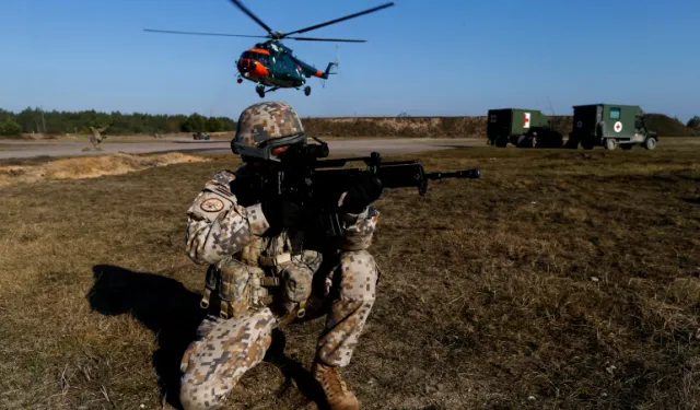 NATO Zirvesinden Önemli Noktalar