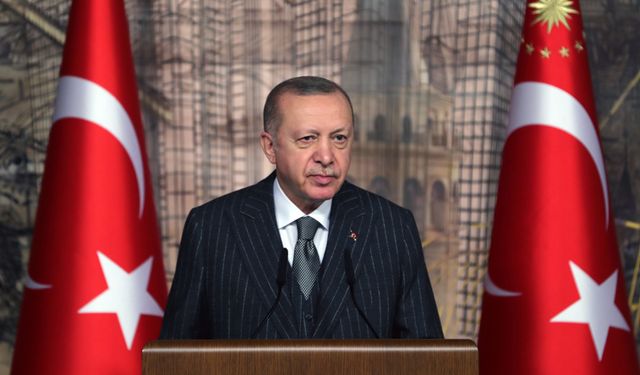 Erdoğan: İskandinav Devletleriyle Anlaşma Sadece Bir Başlangıç