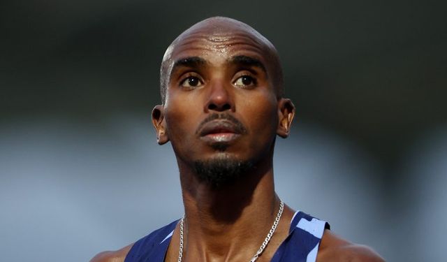 Olympian Mo Farah İngiltere'ye Kaçırıldı, Çocuk İşçi Olarak Çalıştırıldı