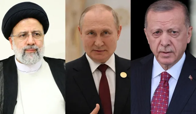 Putin Önümüzdeki Hafta İran'a Seyahat Edecek