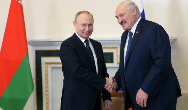 Putin, Batı Yaptırımlarının Rusya-Belarus Birleşmesini Zorladığını Söyledi