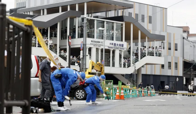 Japonya'nın Eski Başbakanı Shinzo Abe, Kampanya Etkinliği Sırasında Vuruldu