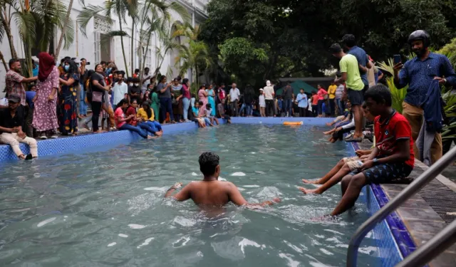 Sri Lanka Parlamentosu 20 Temmuz'da Yeni Cumhurbaşkanı İçin Oylama Yapacak