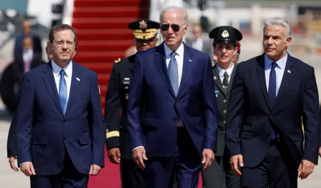 Biden Orta Doğu Politikasını Netleştirecek