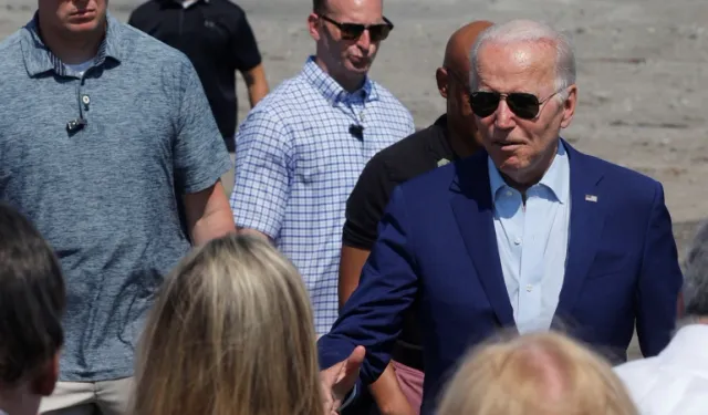 Joe Biden'nın COVID Testi Pozitif Çıktı