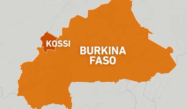 Burkina Faso'nun Kuzeybatısındaki Saldırıda 20'den Fazla Sivil Öldü