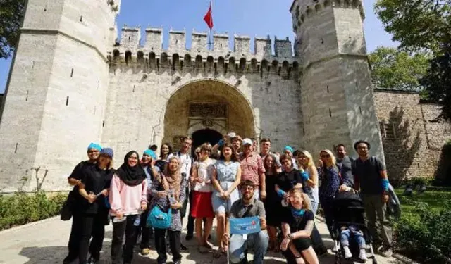 Türk Hava Yolları ‘Touristanbul'a Devam Ediyor