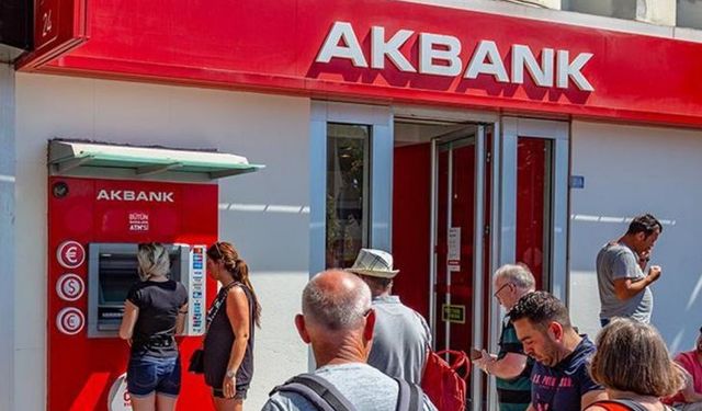 Akbank önemli duyuru paylaştı! 24000 TL ödeme alınacak ve başvuru yapılacak