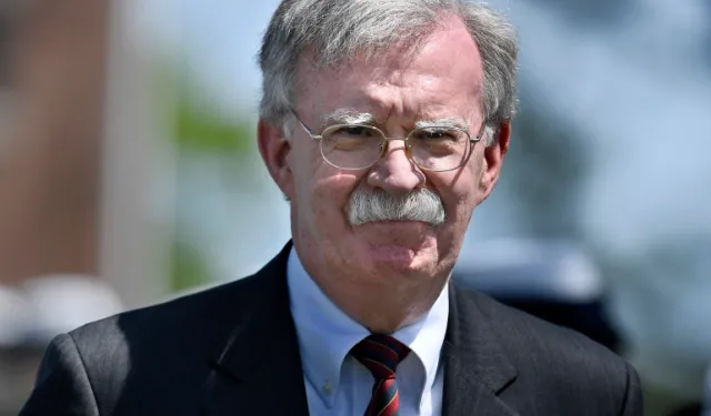 Trump'ın Eski Danışmanı John Bolton, Diğer Ülkelerin Darbelerini Planladığını İtiraf Etti