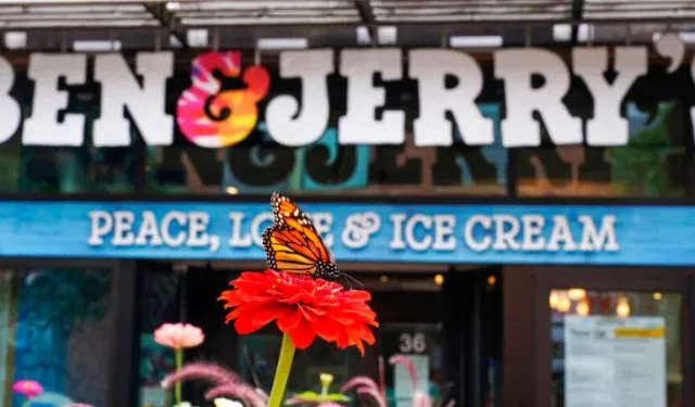 Ben & Jerry's, İsrailli İşletmenin Satışını Engellemek İçin Unilever'e Dava Açtı