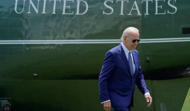 Biden, Suudi Arabistan'a Yapacağı Ziyaretini Savunuyor