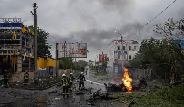 Ukrayna Son Güncellemeleri: Kiev, Rus Vatandaşlığı Kararnamesini Eleştirdi