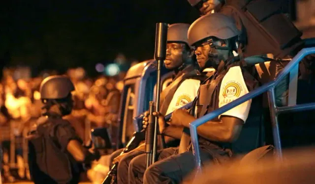 Togo'nun Kuzeyinde Meydana Gelen Patlamada 7 Çocuk Öldü