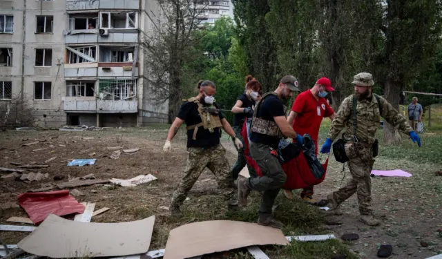 Batılı Bakanlar G20'de Moskova'yı Kınadı