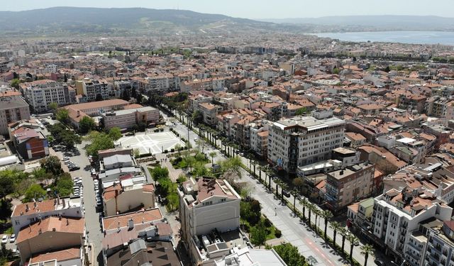 Çanakkale Konutları Talep Listesinde Başı Çekiyor