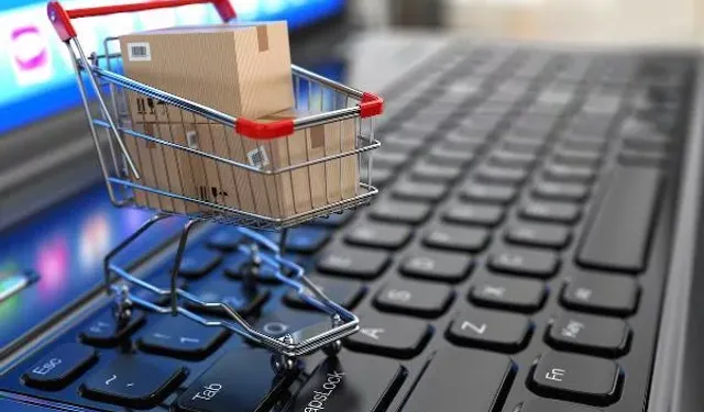 E-ticaret Pazarı 6 Trilyon Dolara Dayandı