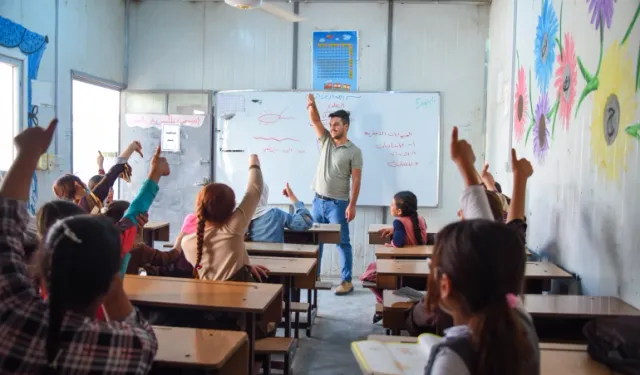 IŞİD'den Beş Yıl Sonra Musul'daki Okul Çocukları Hala Geride Kaldı