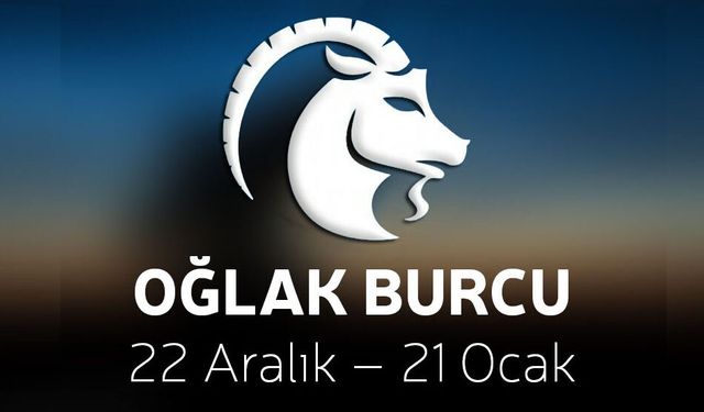 Oğlak Burcu 25 Temmuz Günlük Burç Yorumu