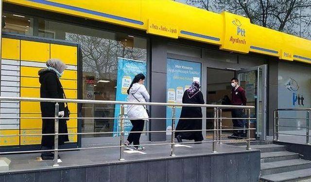 PTT ve Aktifbank arasında kampanya emekliye yaradı: Emekli maaşım var diyen 80000 TL alacak