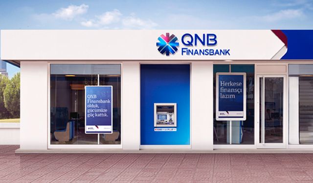 QNB Finansbank'tan 5000 TL Hoşgeldin Ödemesi! Tüm Yeni Müşteriler Alıyor Kaçırmayın