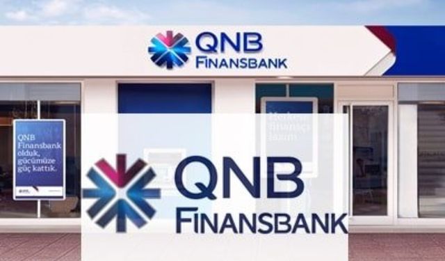 Son Dakika: QNB Finansbank 30.000 TL SMS İle Kredi Veriyor!