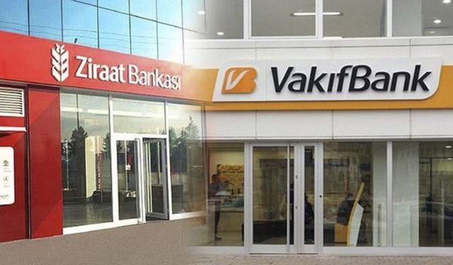 Ziraat Bankası ve Vakıfbank Tarafından Konut Kredisi Paketleri Veriliyor! Faizler çok düştü