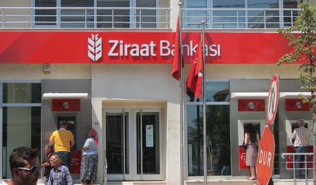 1000 TL'den Fazla Bankaya Borcu Olan Kişilere Açıklama Geldi, Ziraat Bankası Kredi Borçlarınız İçin 48.500 TL Ödeyecek!