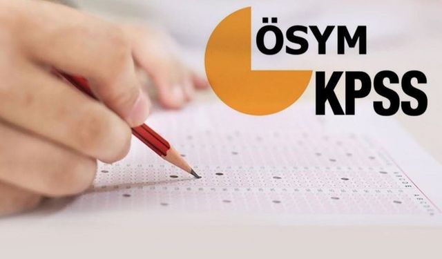 KPSS İptal Edilecek Mi, Sınav Tekrarlanacak Mı, İptal Olursa Ne Olur?