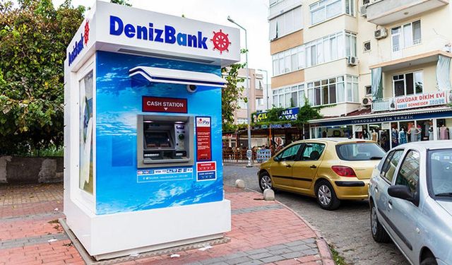 Denizbank Daha Önce Görülmeyen Nakit Dağıtmaya Başladı! Bu Bankadan İşlem Yapacak Olan Kişilerin Dikkatine!