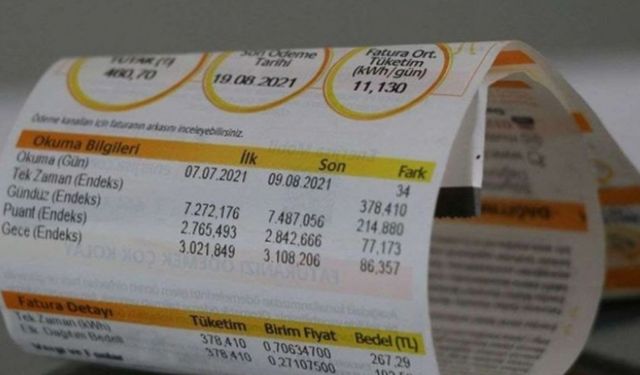 Elektrik Faturaları için Müjde Son Kez Duyuruldu! Bunu Yapan Vatandaşlara PTT'den Ödeme Verilecek